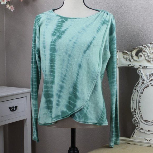 Prana Sweaters - PrAna Tie Dye Sweater Size S